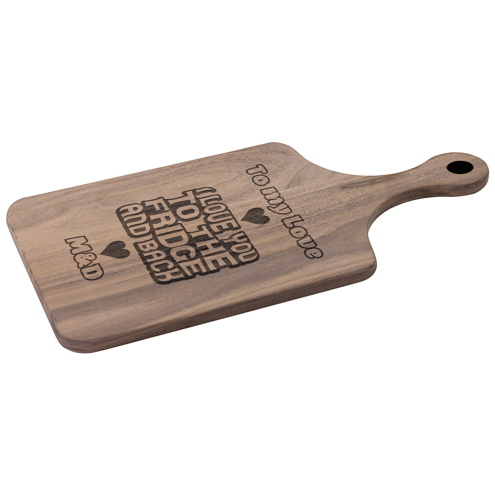 Custom_Cutting_Board_Recipe_for_Love_P_Dark_Handle_V_Angle_Mockup.png