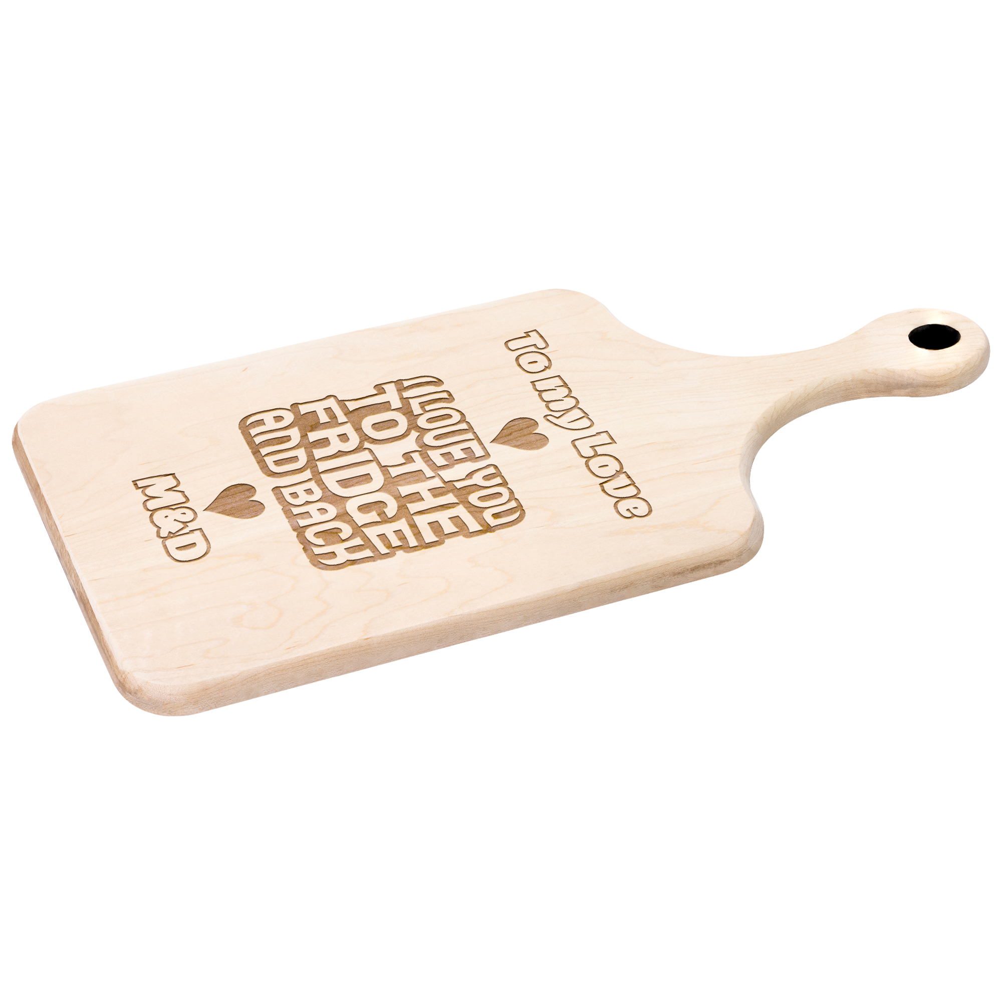Custom_Cutting_Board_Recipe_for_Love_P_Light_Handle_V_Angle_Mockup.png