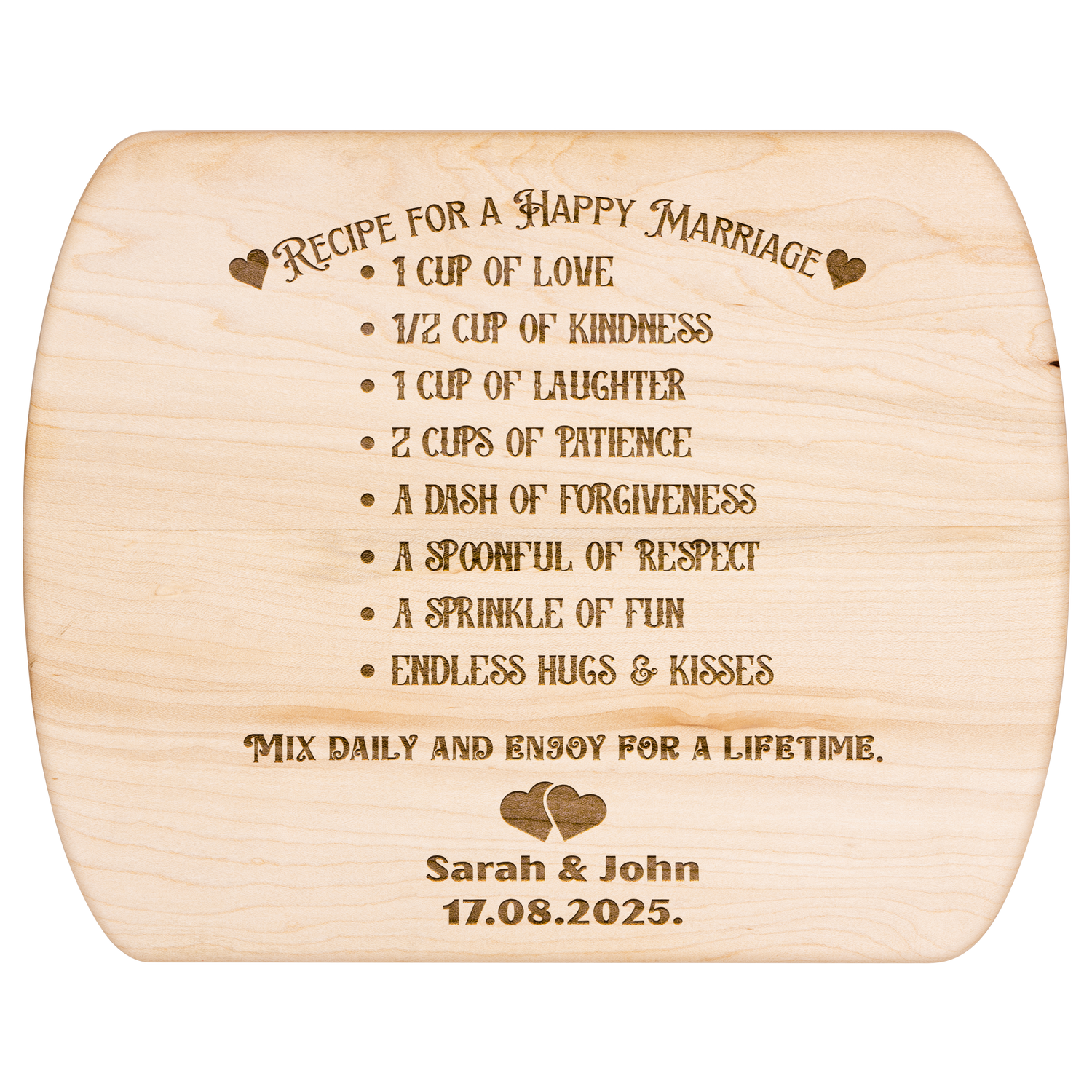 Cutting_Board_Oval_Recipe_for_a_happy_Ma_Light_H_Main_Mockup.png