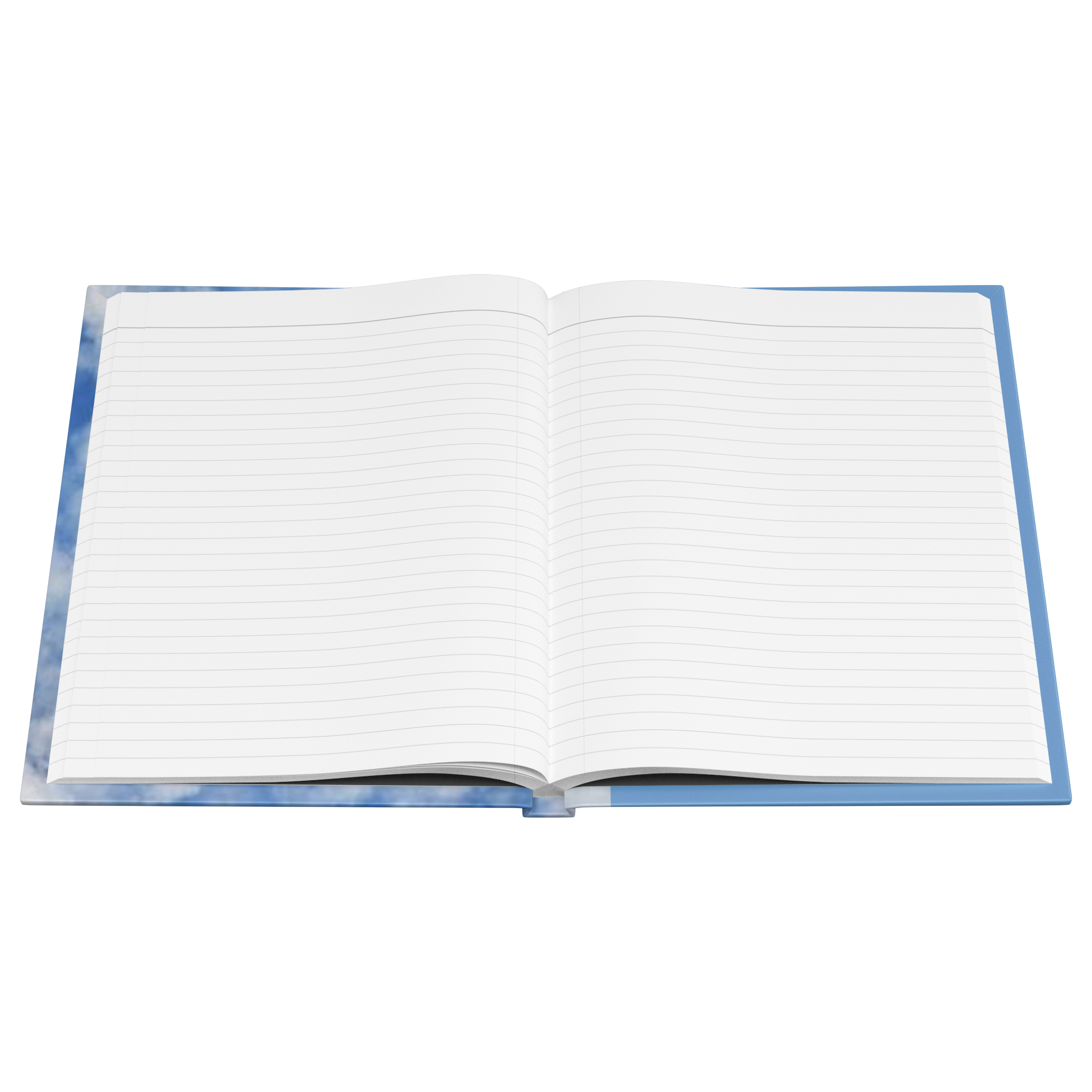 Hardcover_Notebook_Letters_to_my_NAN_in__Open_Pages_Flat_Mockup.png