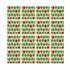Napkin Fabric| Polyester - Cokies (3180 x 3180 px) (3) - White / 6PCS - ChristmasLoving.Shop