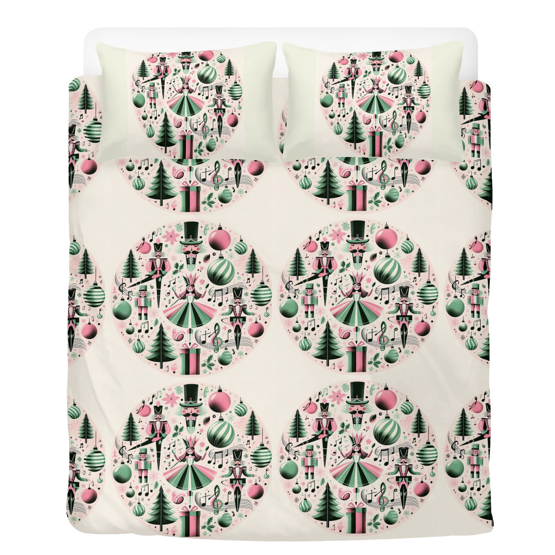 Beddings Nutcrackers 3 pcs set