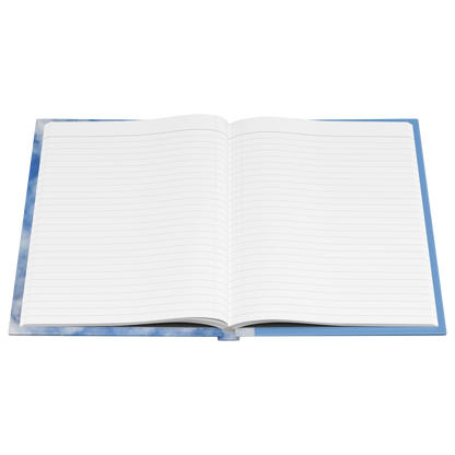 Hardcover_Notebook_Letters_to_my_NAN_in__Open_Pages_Flat_Mockup.png