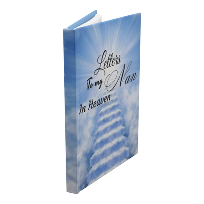 Hardcover_Notebook_Letters_to_my_NAN_in__Standing_Angle_Mockup.png