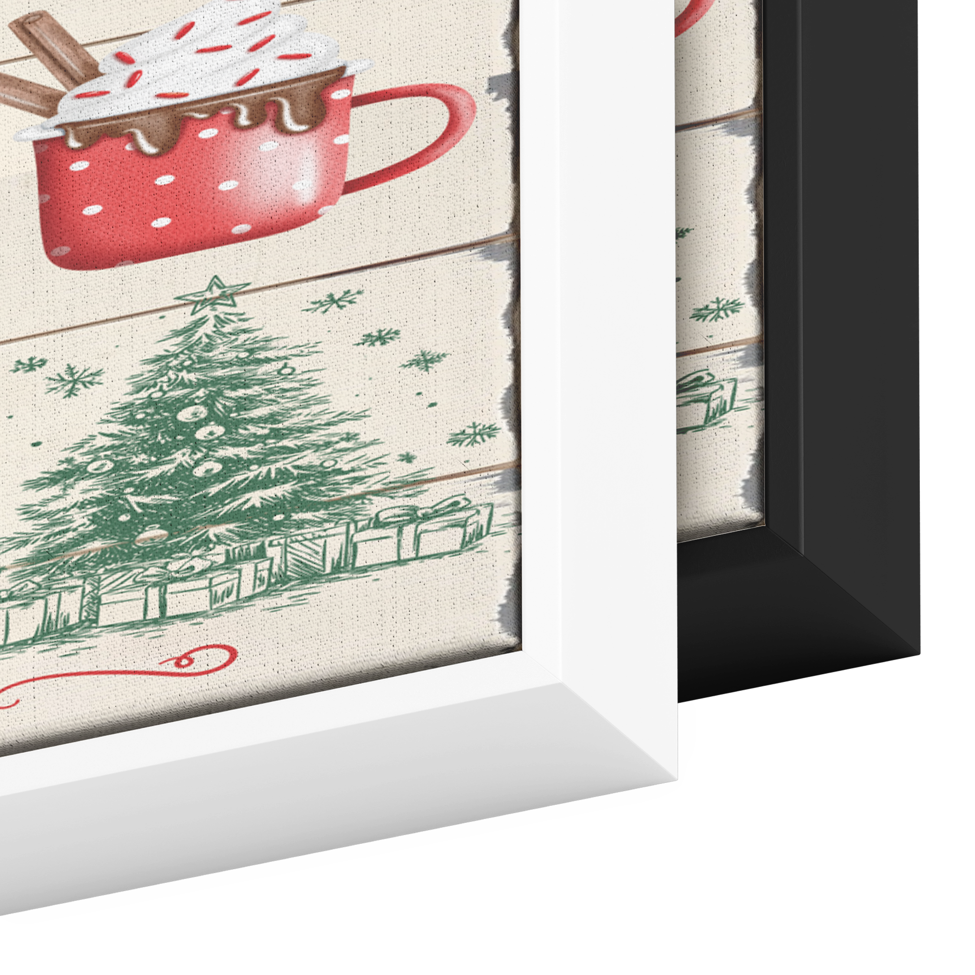 Welcome_to_Christmas_Framed_Canvas_Wall__Framed_Canvas_H_Panoramic_Color_Options_Mockup.png